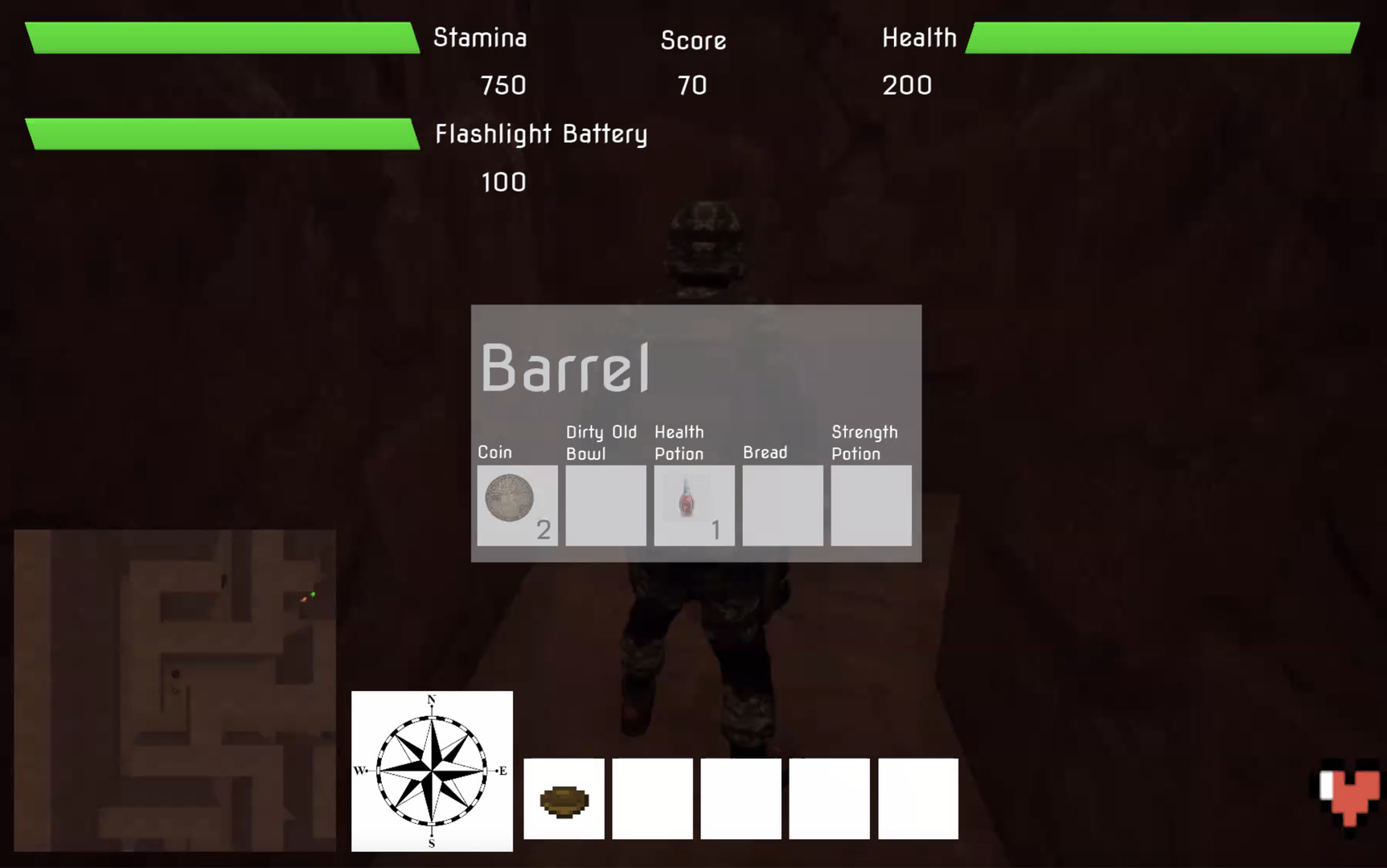 Secrets of the Lost Tomb