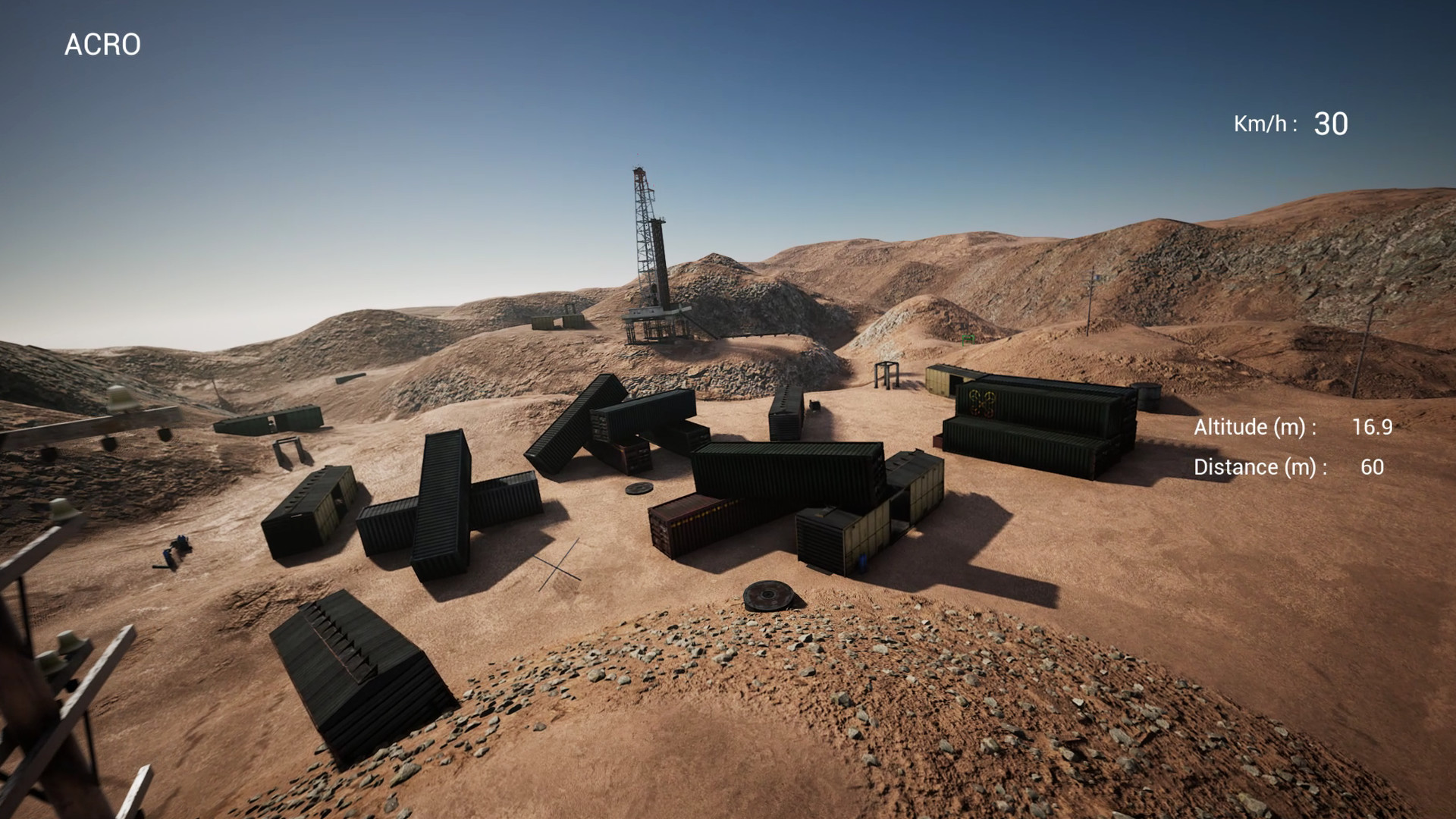 Uncrashed: FPV Drone Simulator