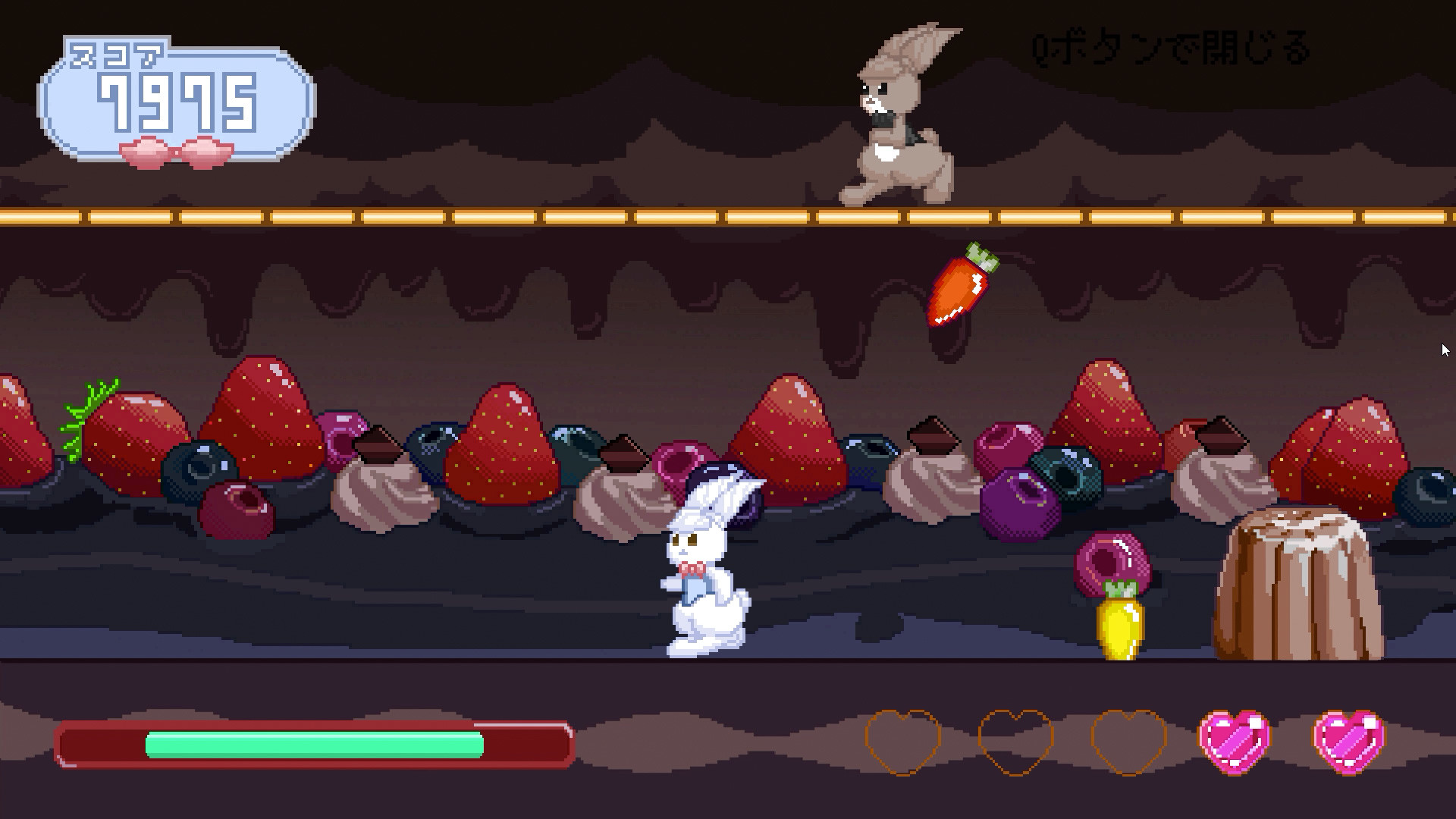 Rabby in the Land of Sweets