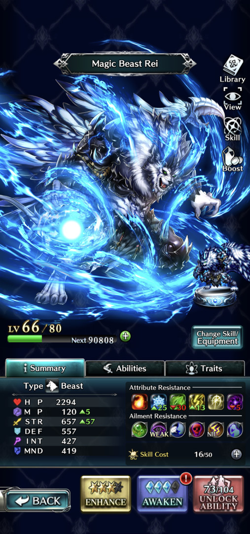 Last Cloudia