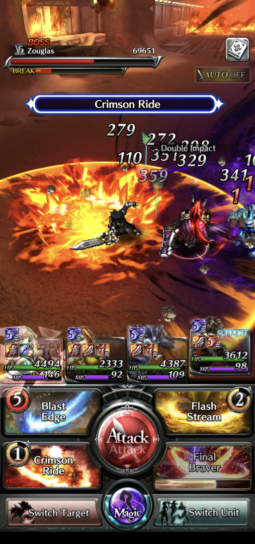 Last Cloudia