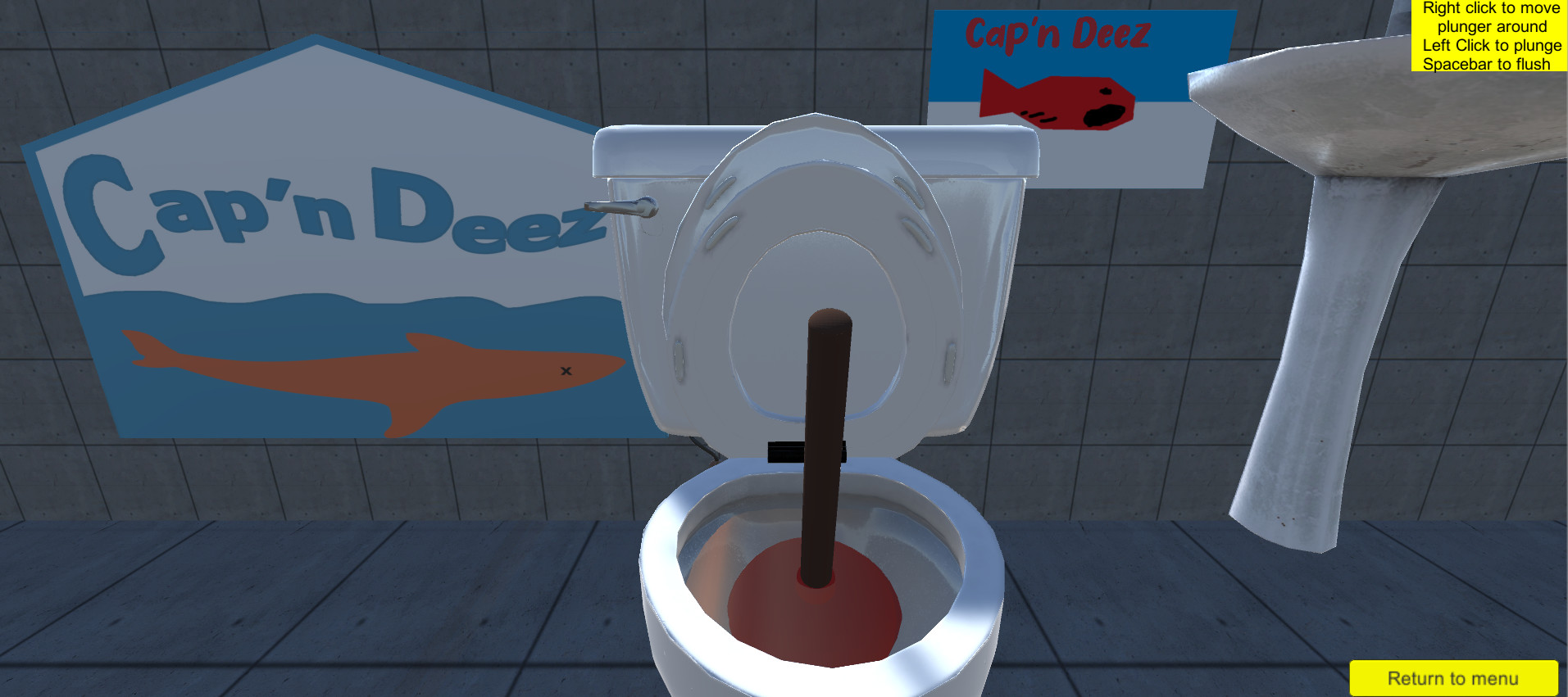Plunger Simulator