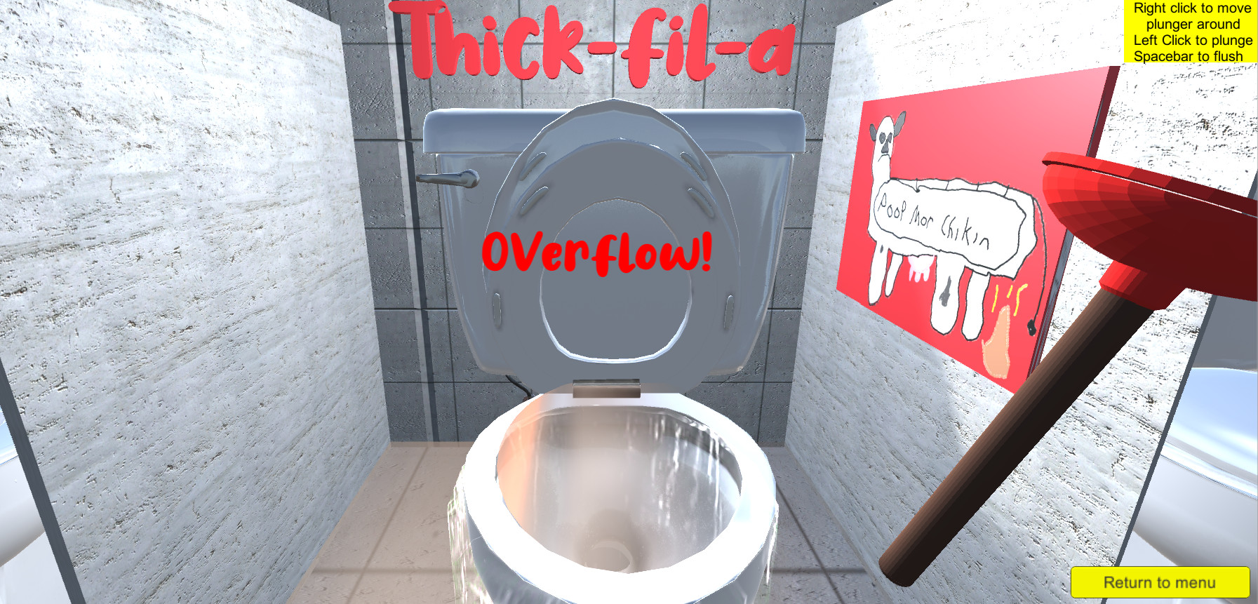 Plunger Simulator