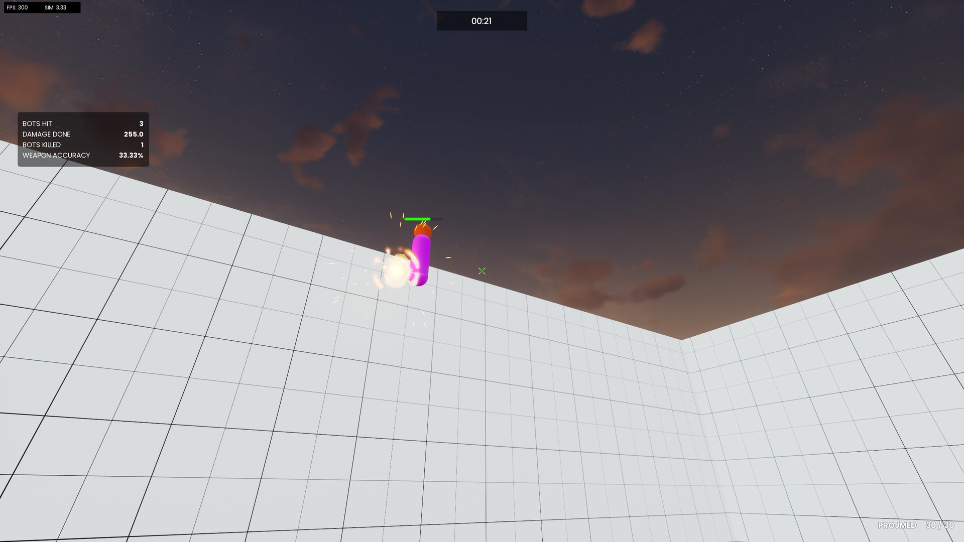 Mightyy’s FPS Aim Trainer