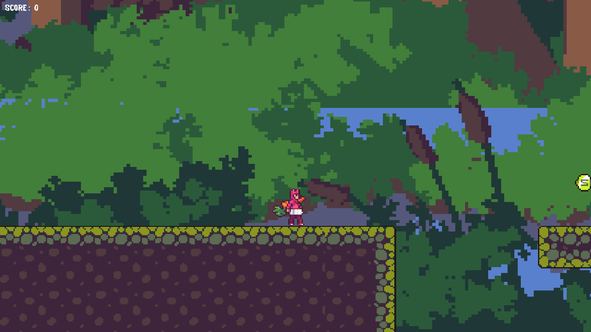Carrot Girl Adventures