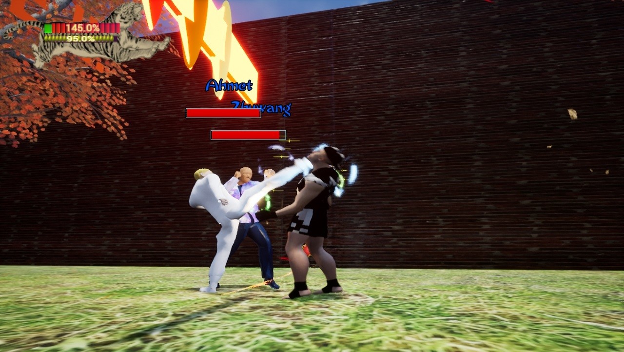 Wing Chun: Pak Sung Bo Legends