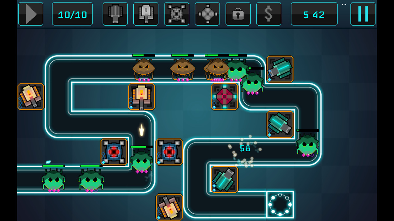 A.R.C: Alien raid combat