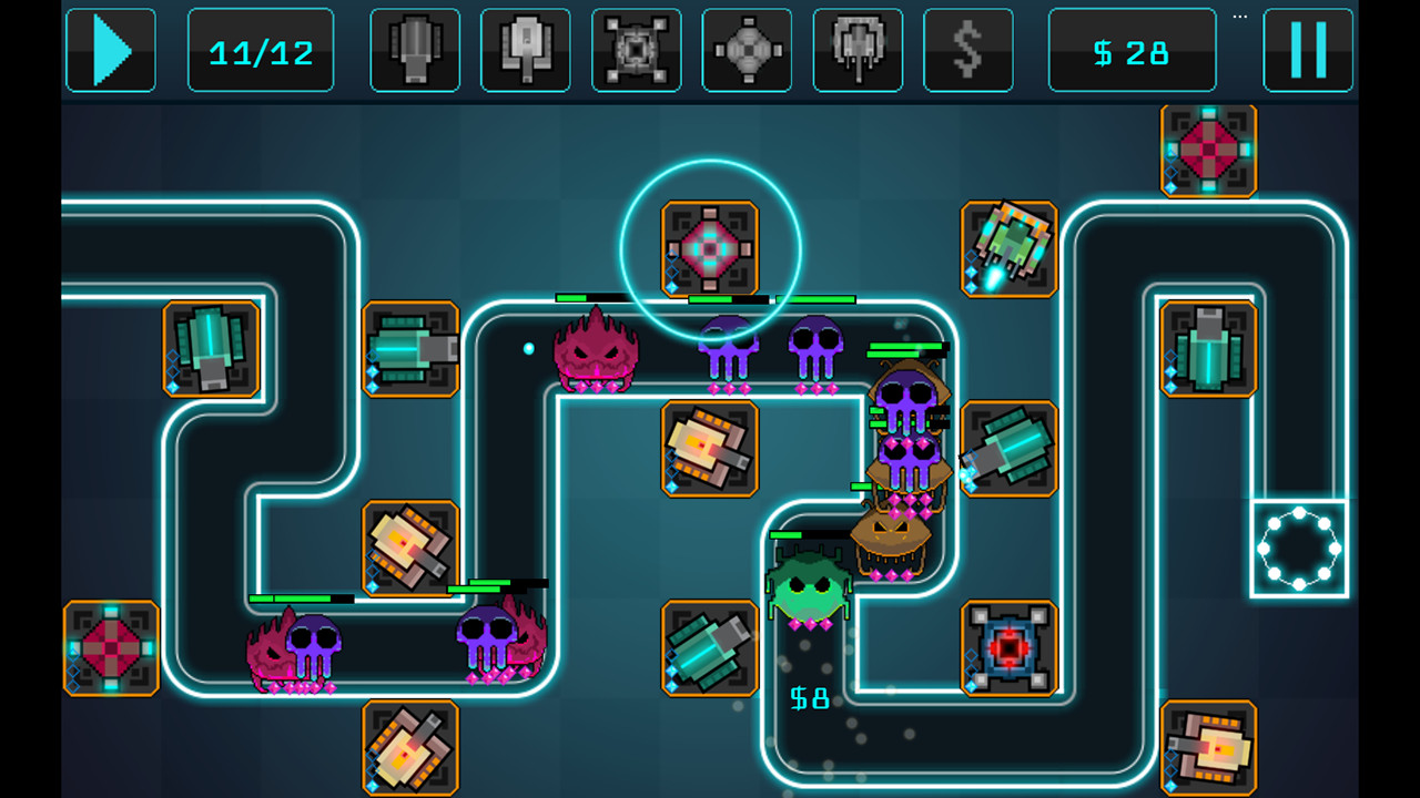 A.R.C: Alien raid combat