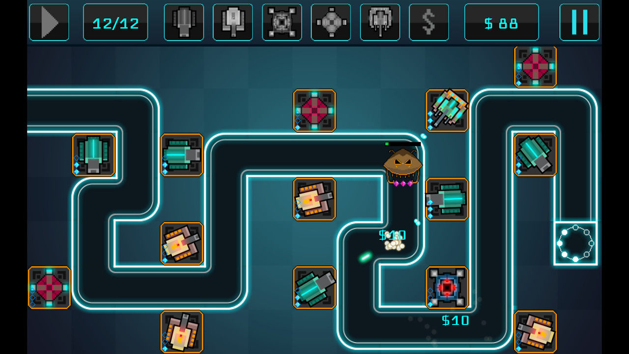 A.R.C: Alien raid combat