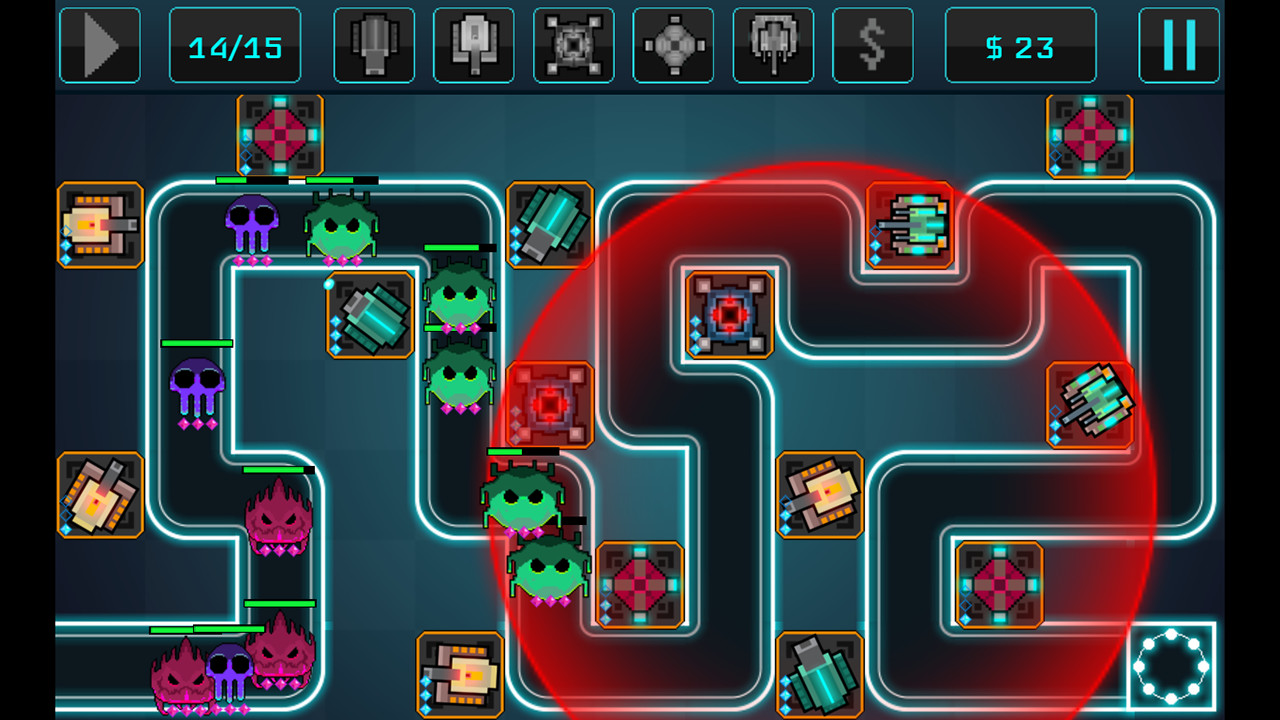A.R.C: Alien raid combat