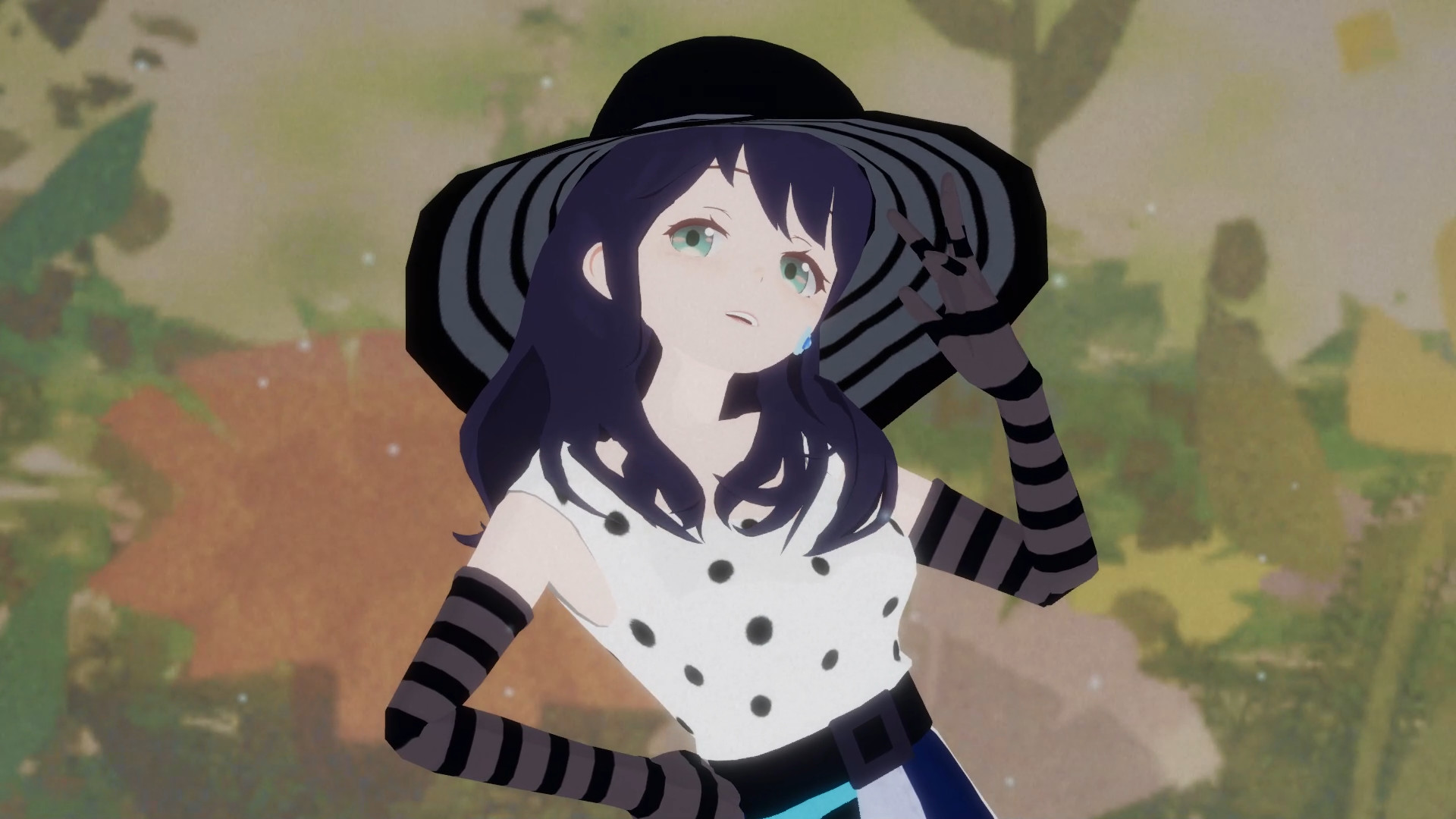 Hop Step Sing! Happy People