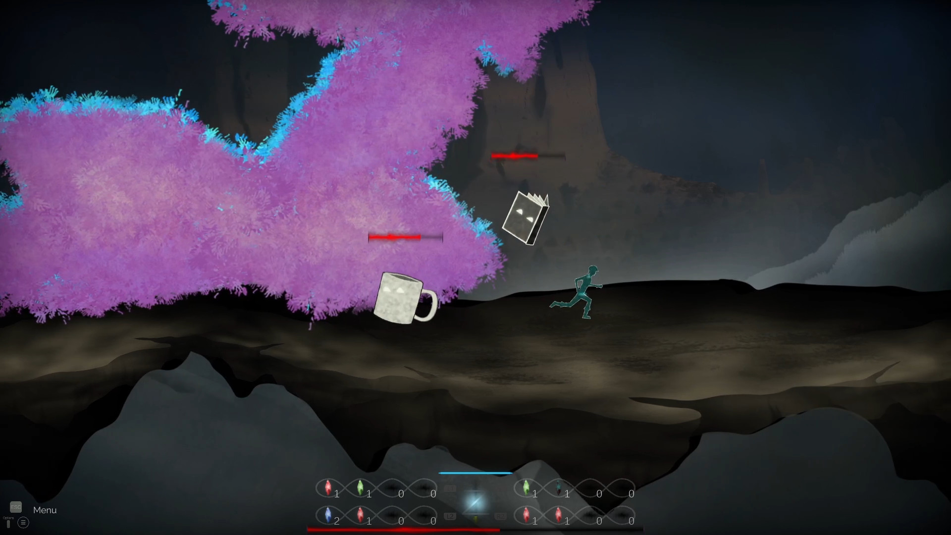 Heart Lock: A Free Metroid Inspired Game