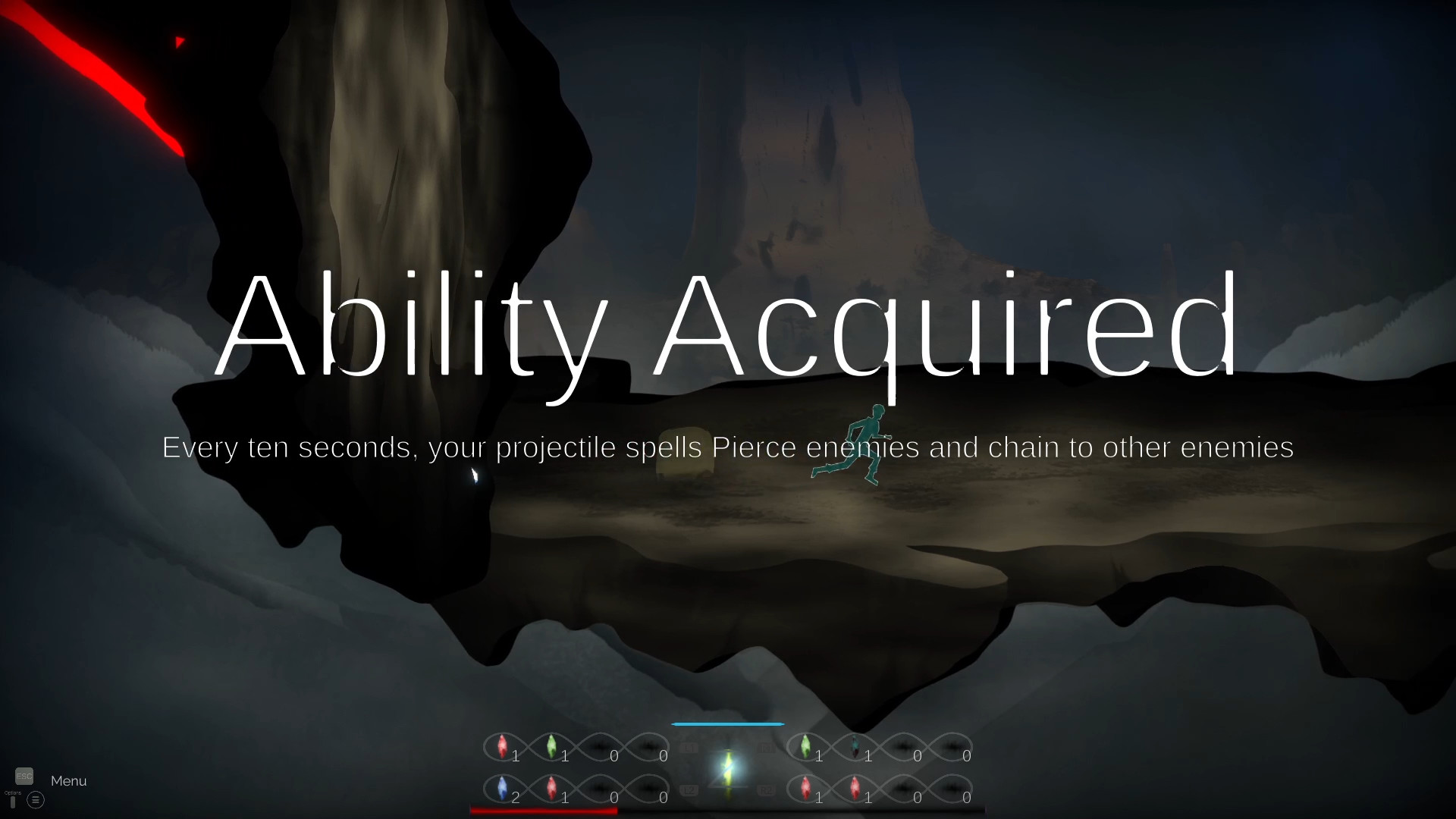 Heart Lock: A Free Metroid Inspired Game