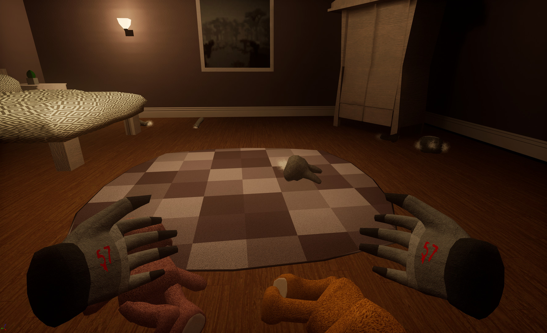Plush Madness