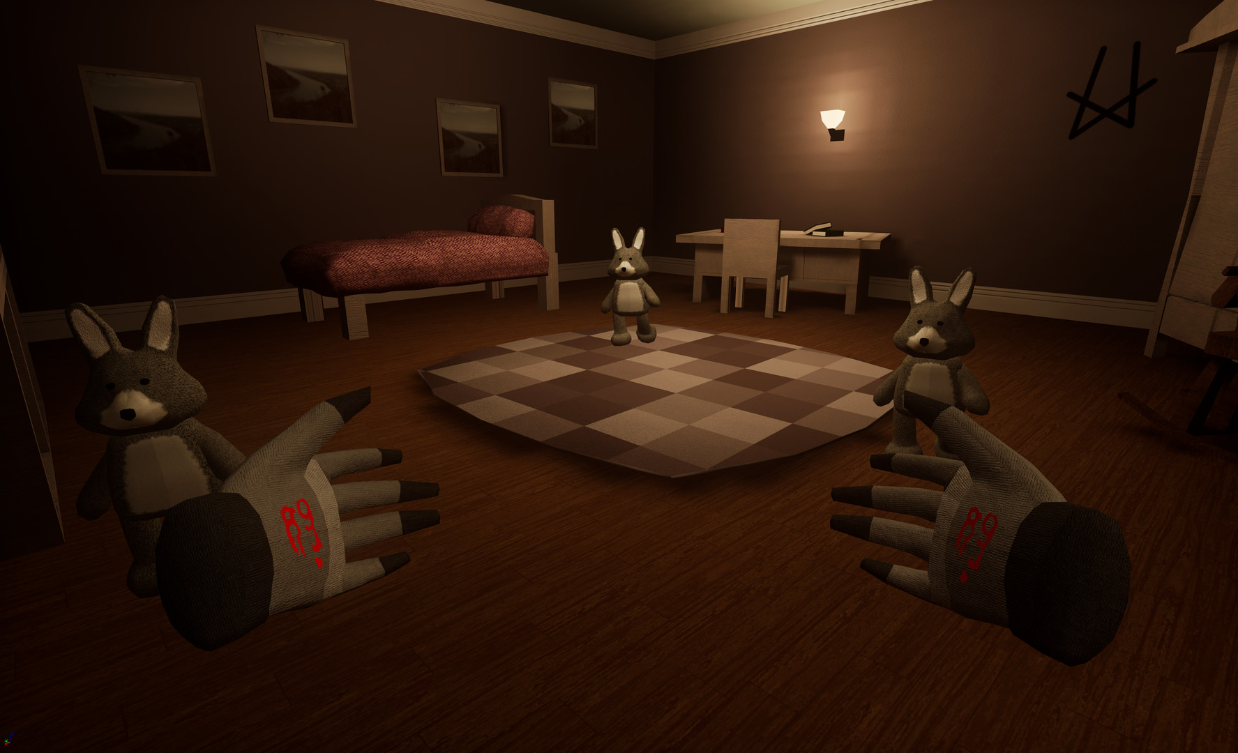 Plush Madness