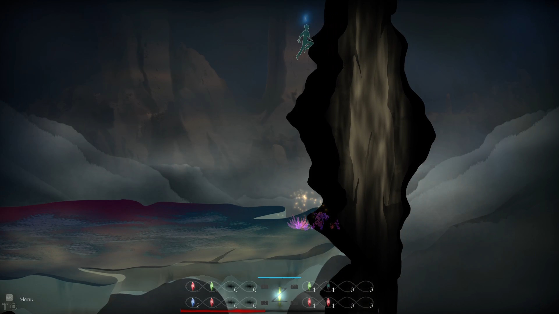 Heart Lock: A Free Metroid Inspired Game