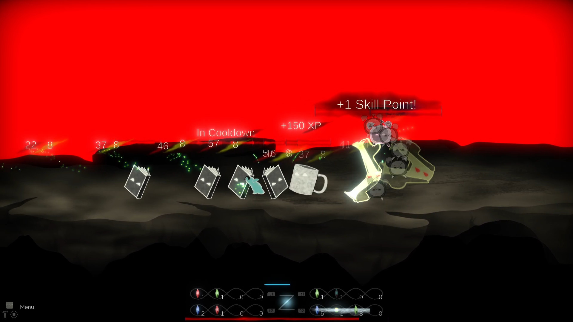 Heart Lock: A Free Metroid Inspired Game