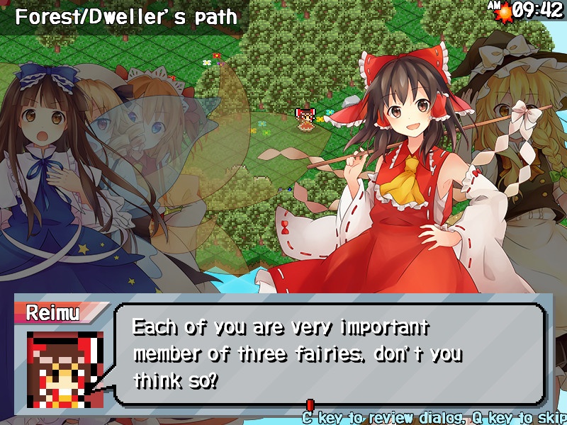 Three Fairies’ Hoppin’ Flappin’ Great Journey!