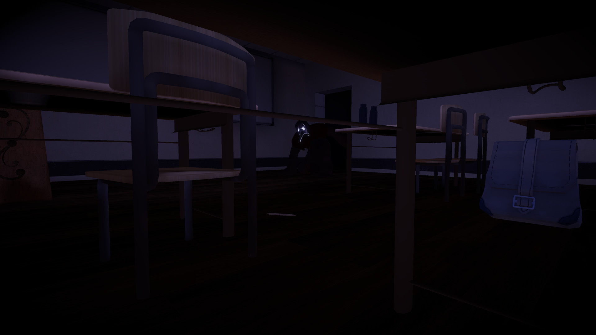 Objective H.A.S.T.E.: Survival Horror Escape