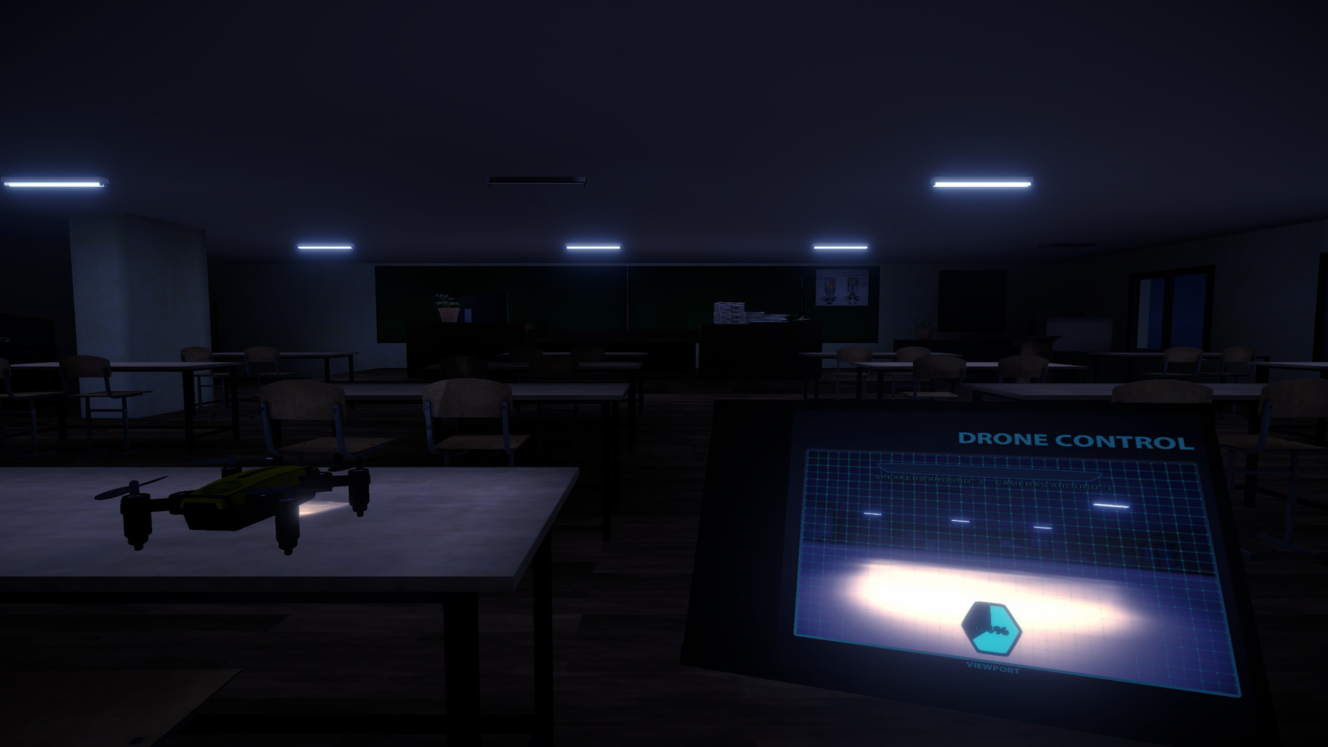 Objective H.A.S.T.E.: Survival Horror Escape