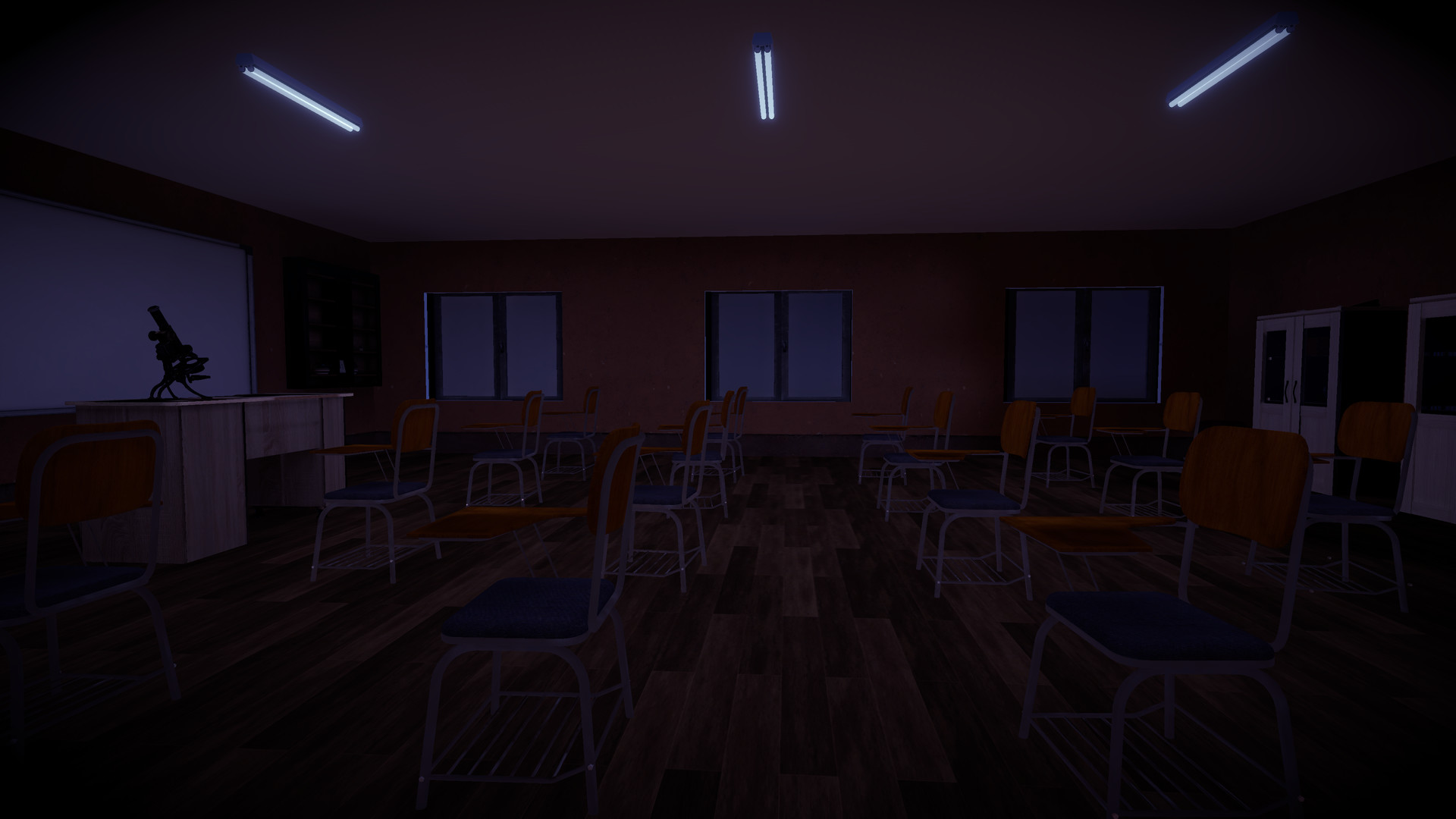 Objective H.A.S.T.E.: Survival Horror Escape