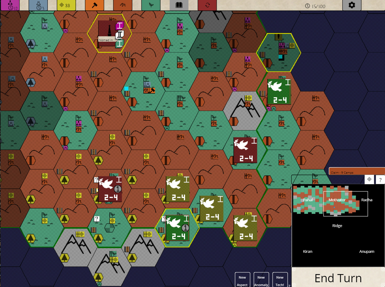 Nikhil Murthy’s Syphilisation