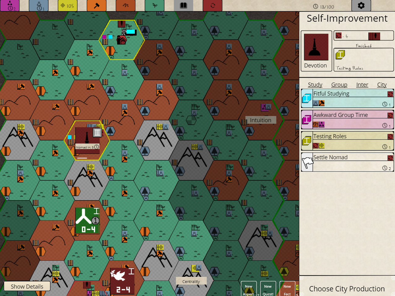 Nikhil Murthy’s Syphilisation