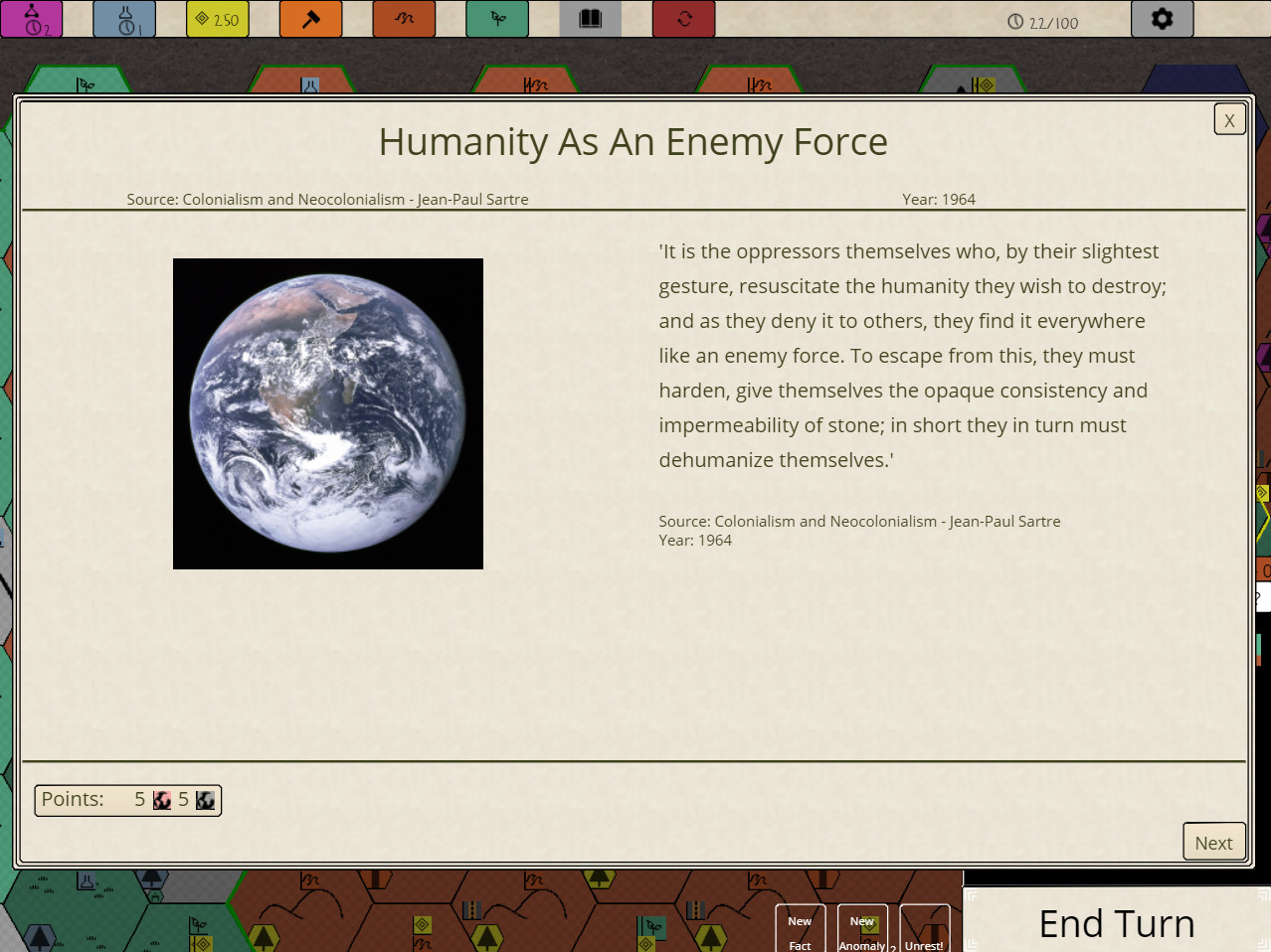 Nikhil Murthy’s Syphilisation