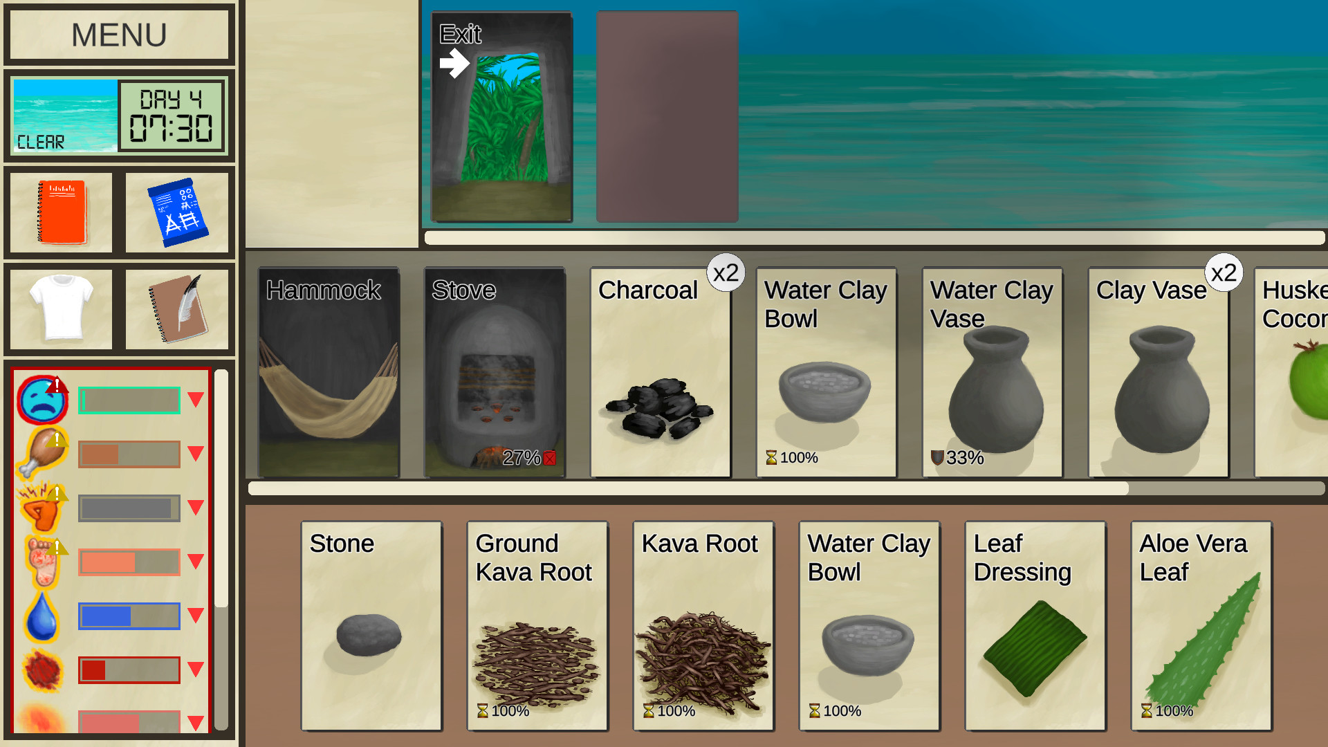 Card Survival: Tropical Island