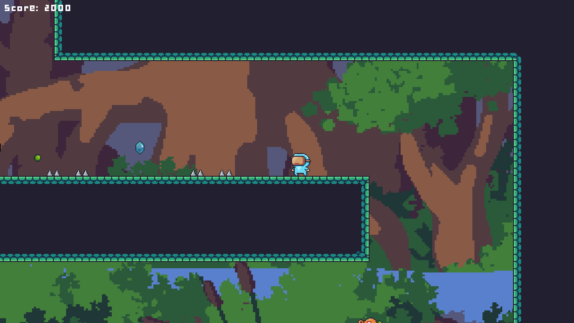 Robo-Boy Risky Venture