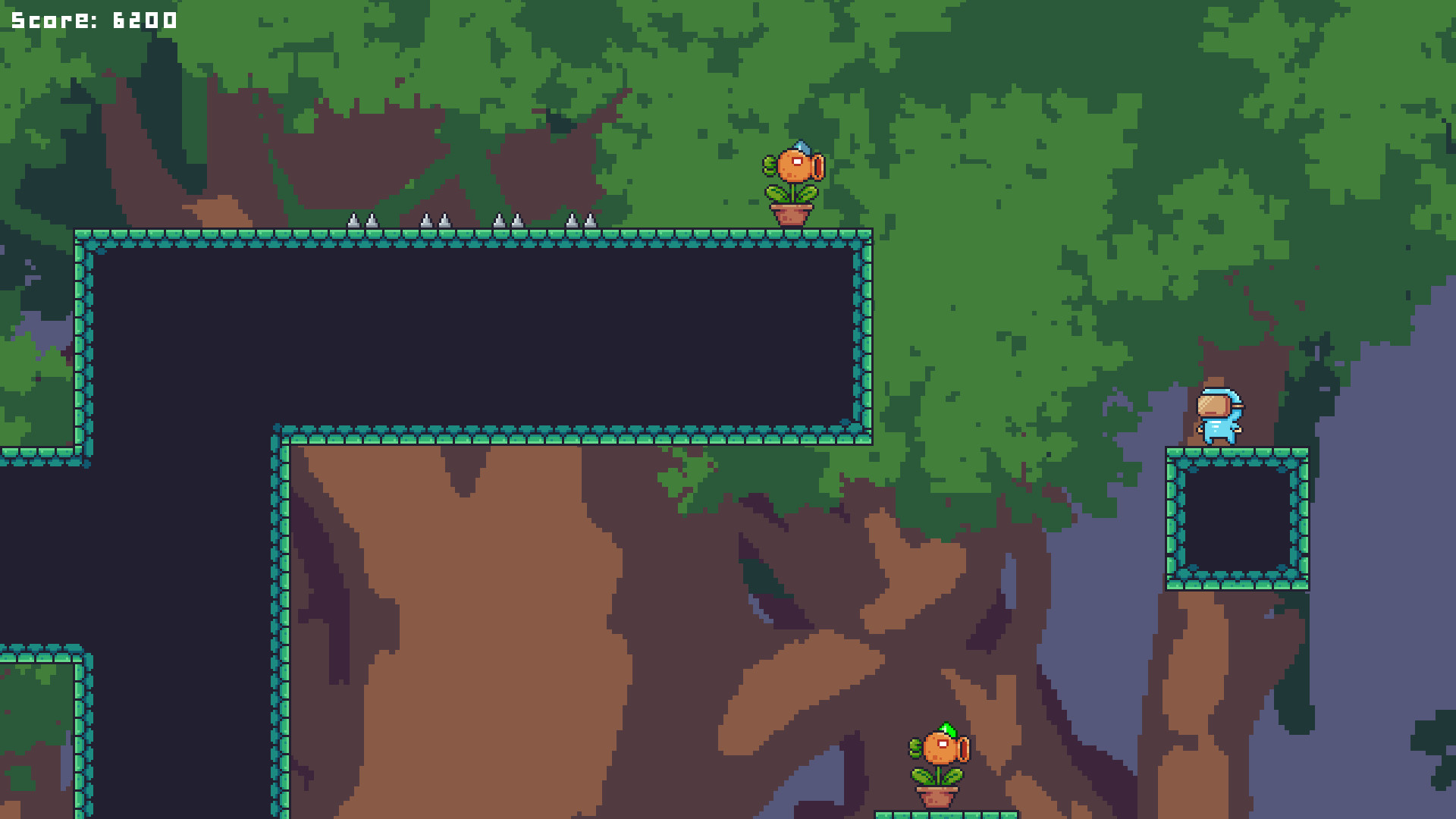 Robo-Boy Risky Venture