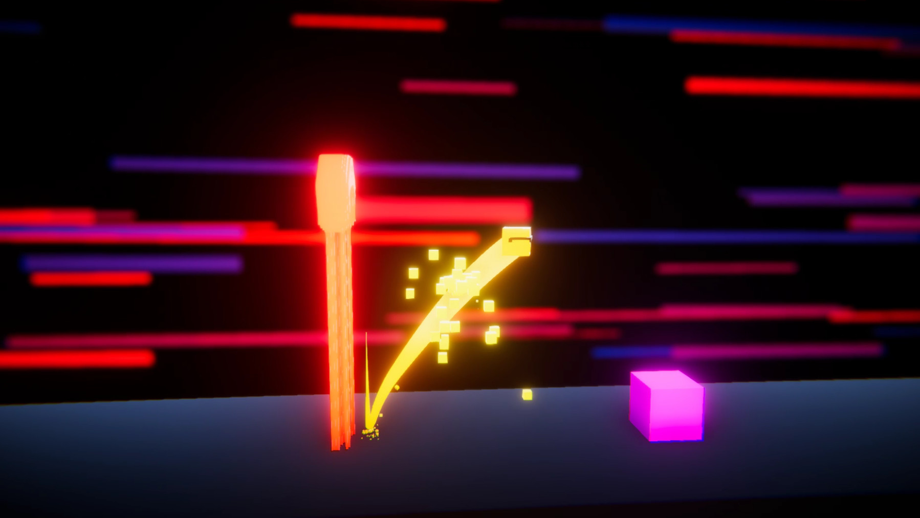 Little Cube Trip