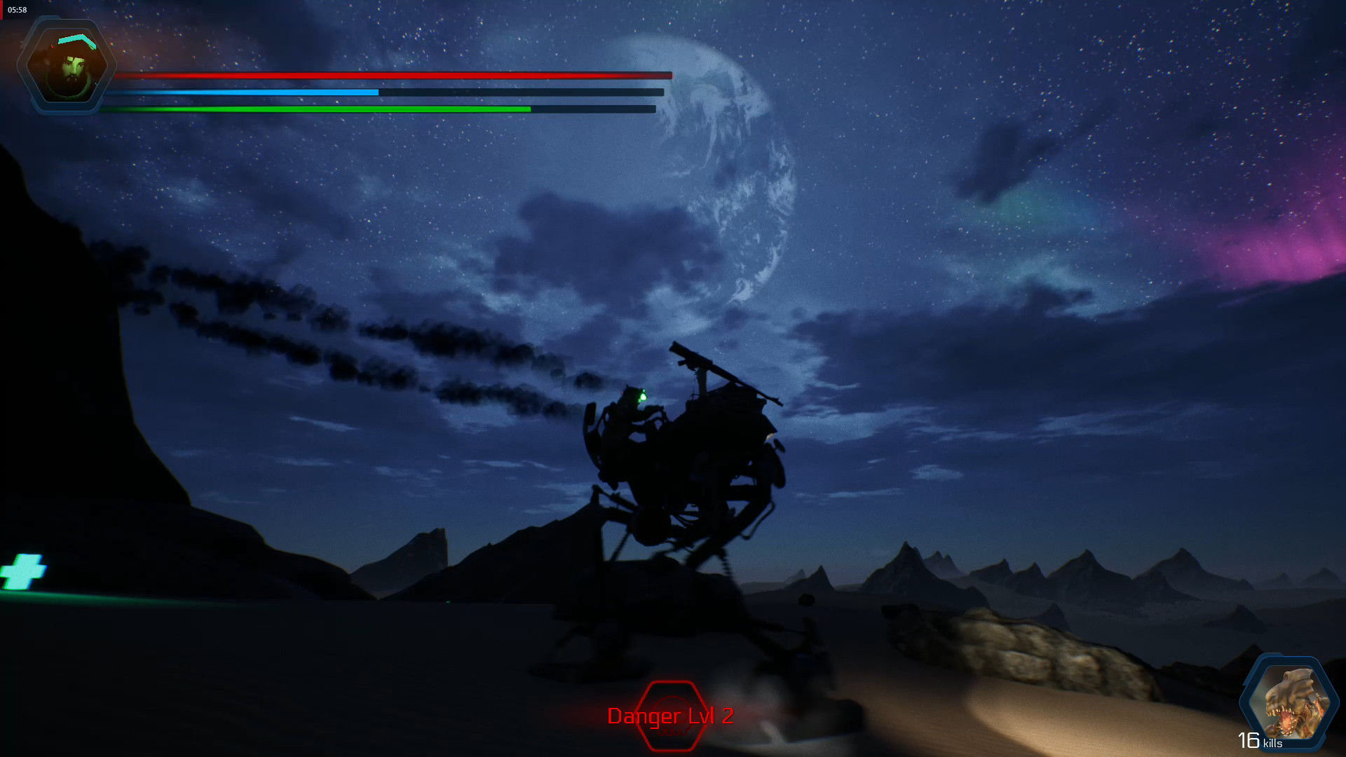Metal Golem: First Contact