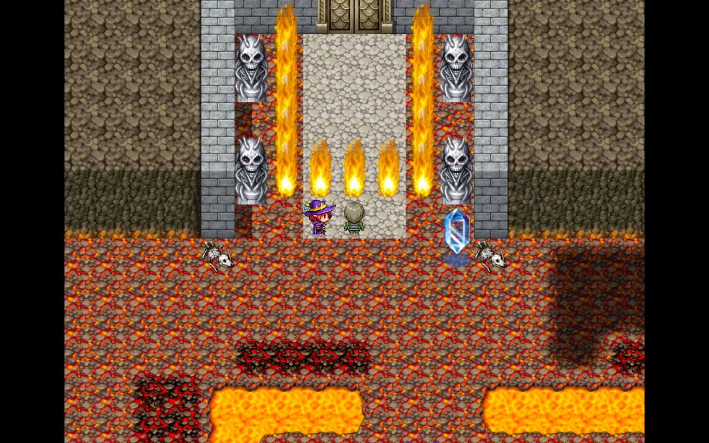 Milena’s manor house