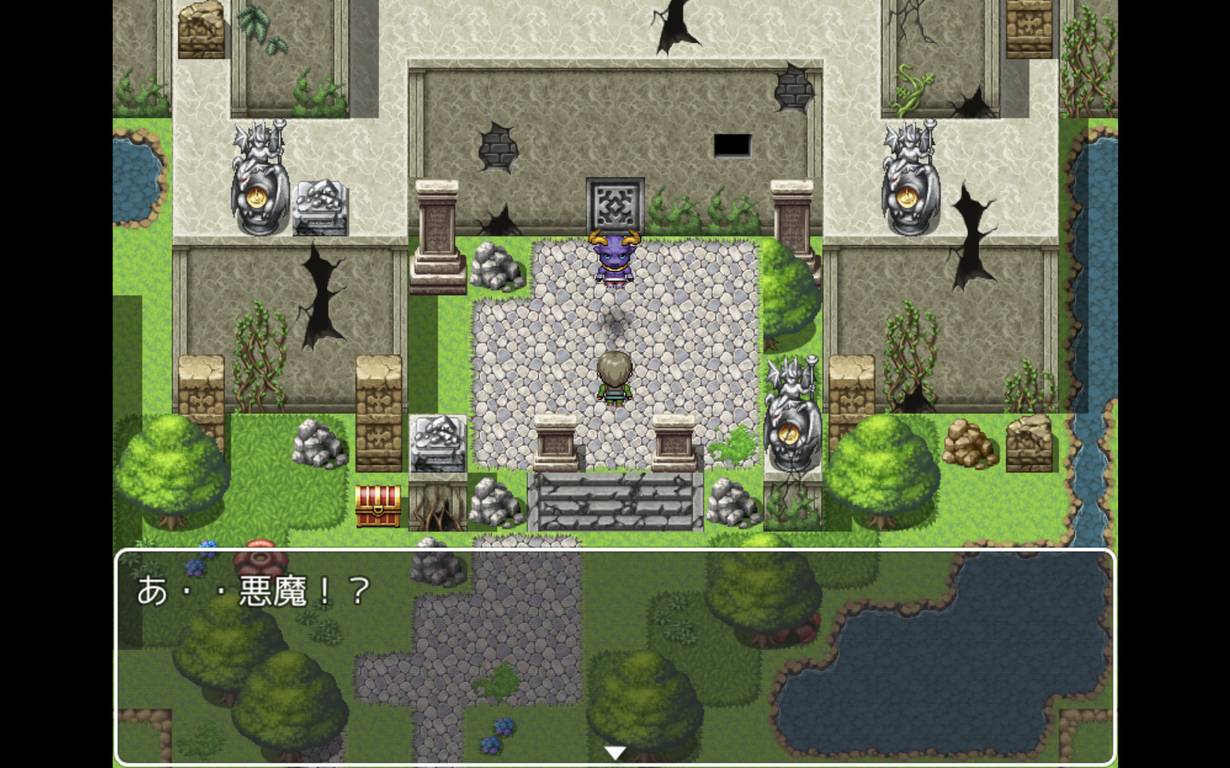 Milena’s manor house