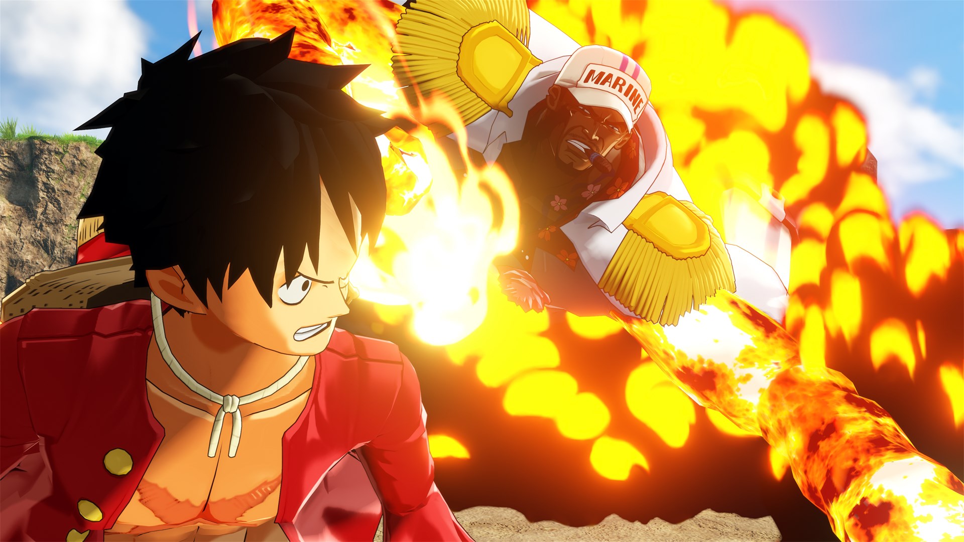 One Piece: World Seeker – Deluxe Edition