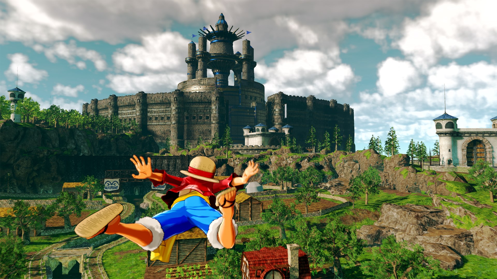 One Piece: World Seeker – Deluxe Edition