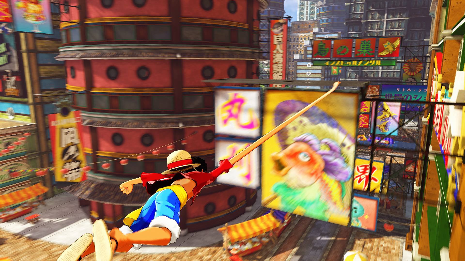 One Piece: World Seeker – Deluxe Edition