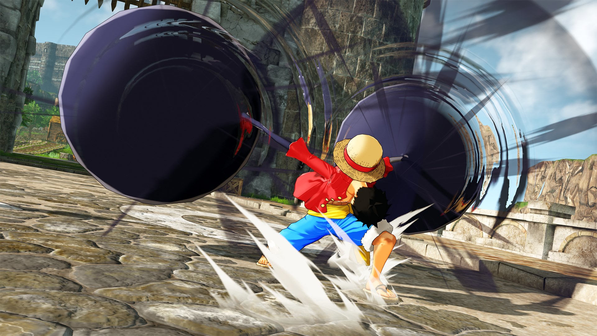 One Piece: World Seeker – Deluxe Edition