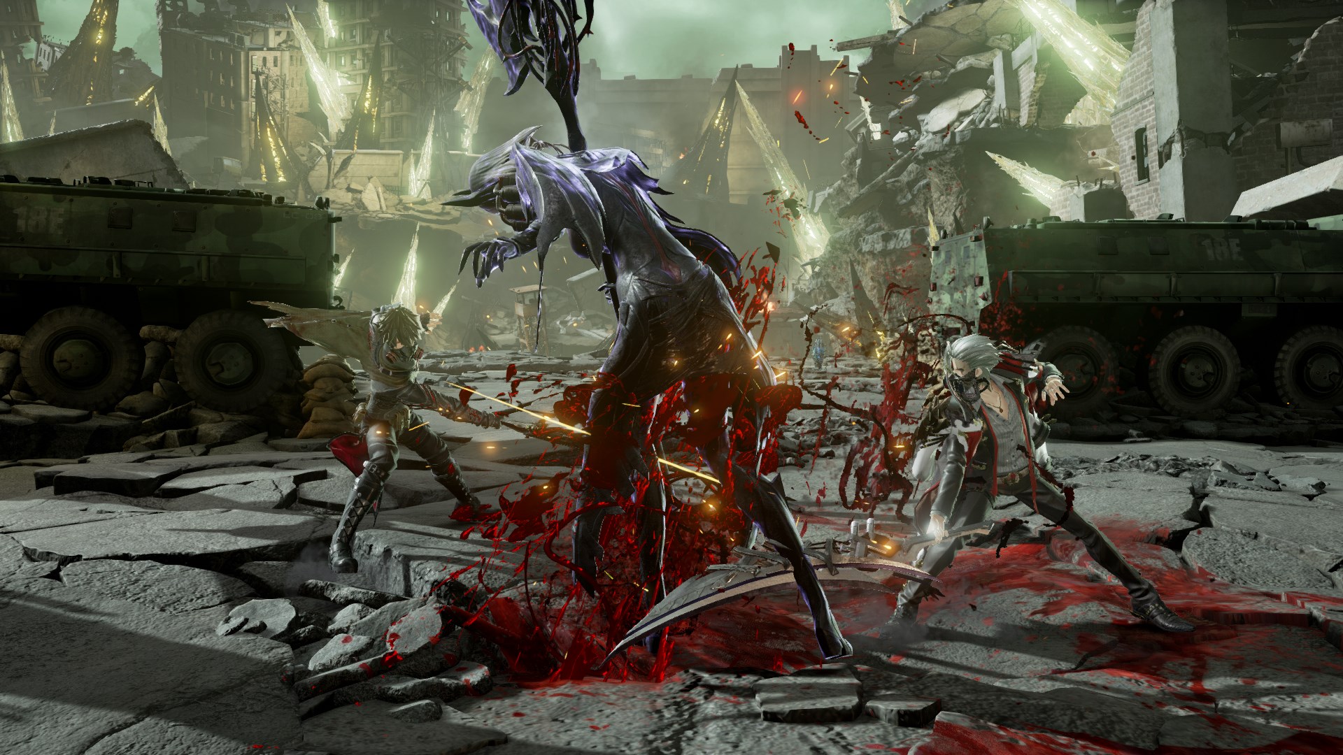 Code Vein: Deluxe Edition