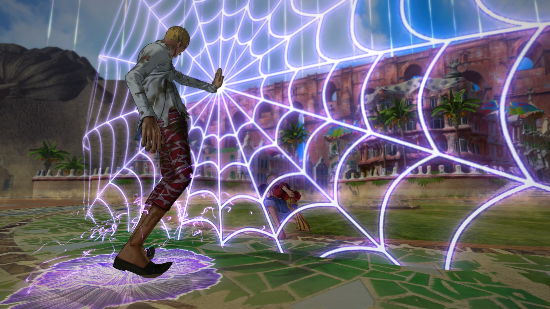 One Piece: Burning Blood – Gold Edition