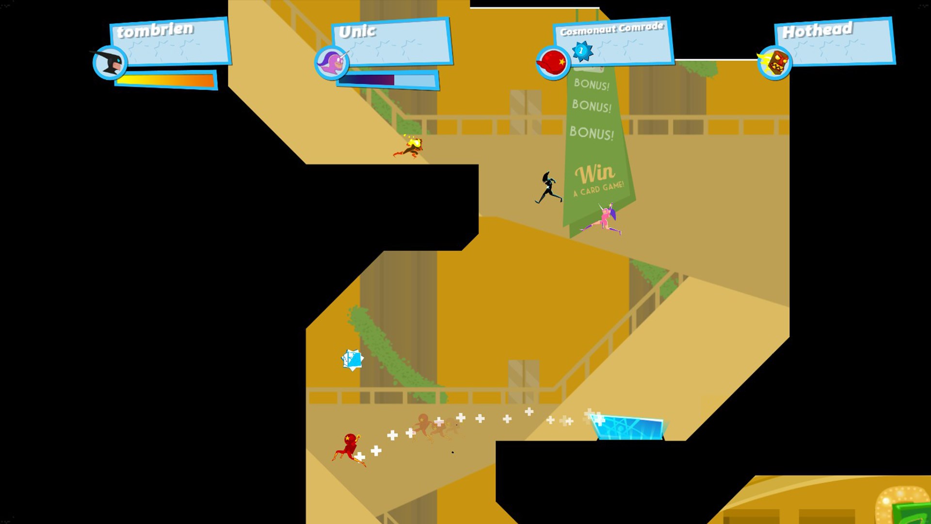 SpeedRunners: Deluxe Edition
