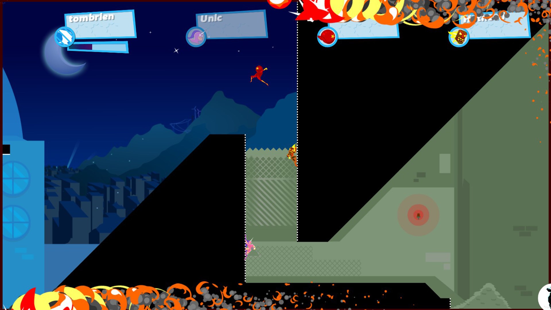 SpeedRunners: Deluxe Edition