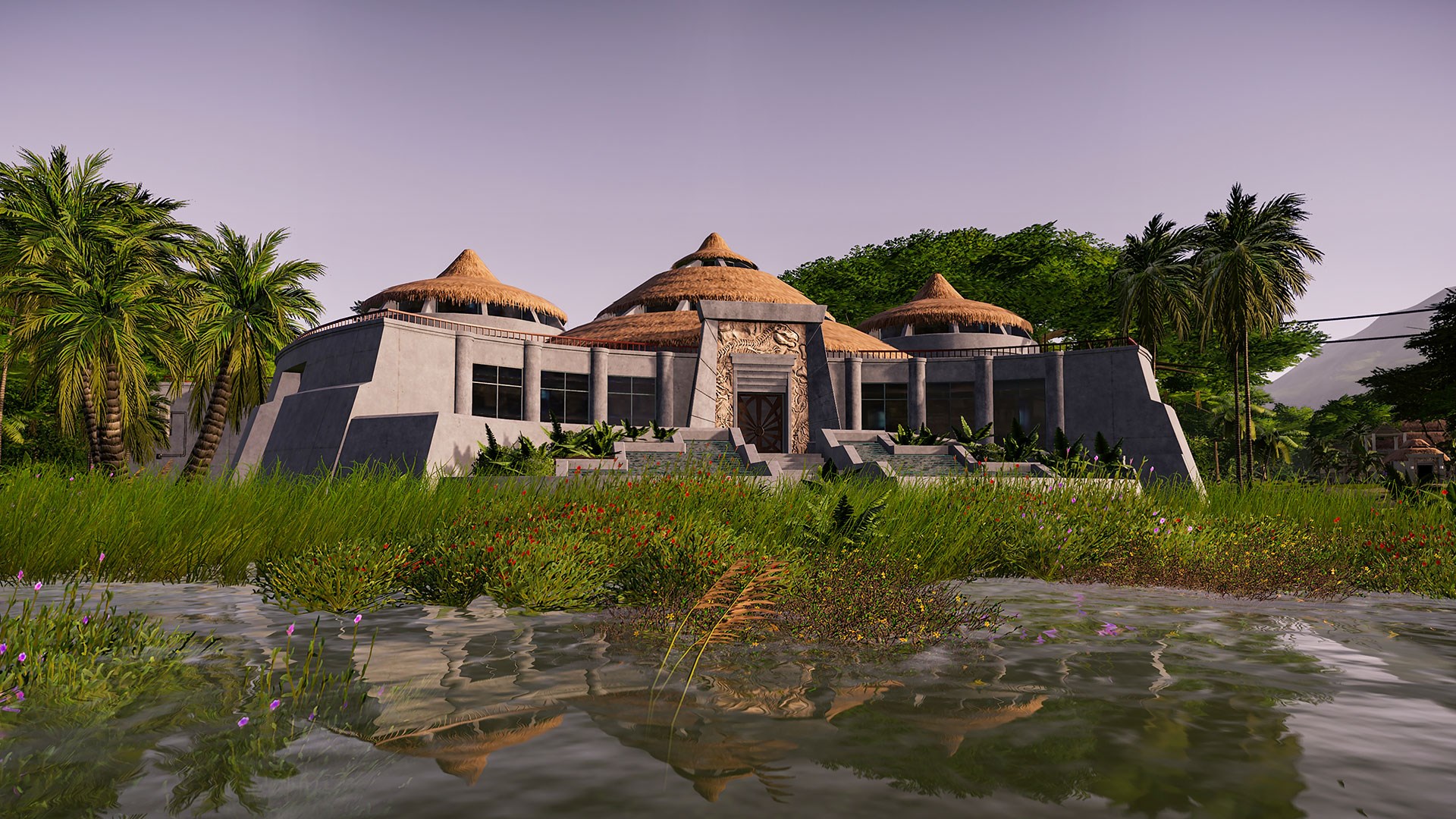 Jurassic World Evolution: Jurassic Park Edition