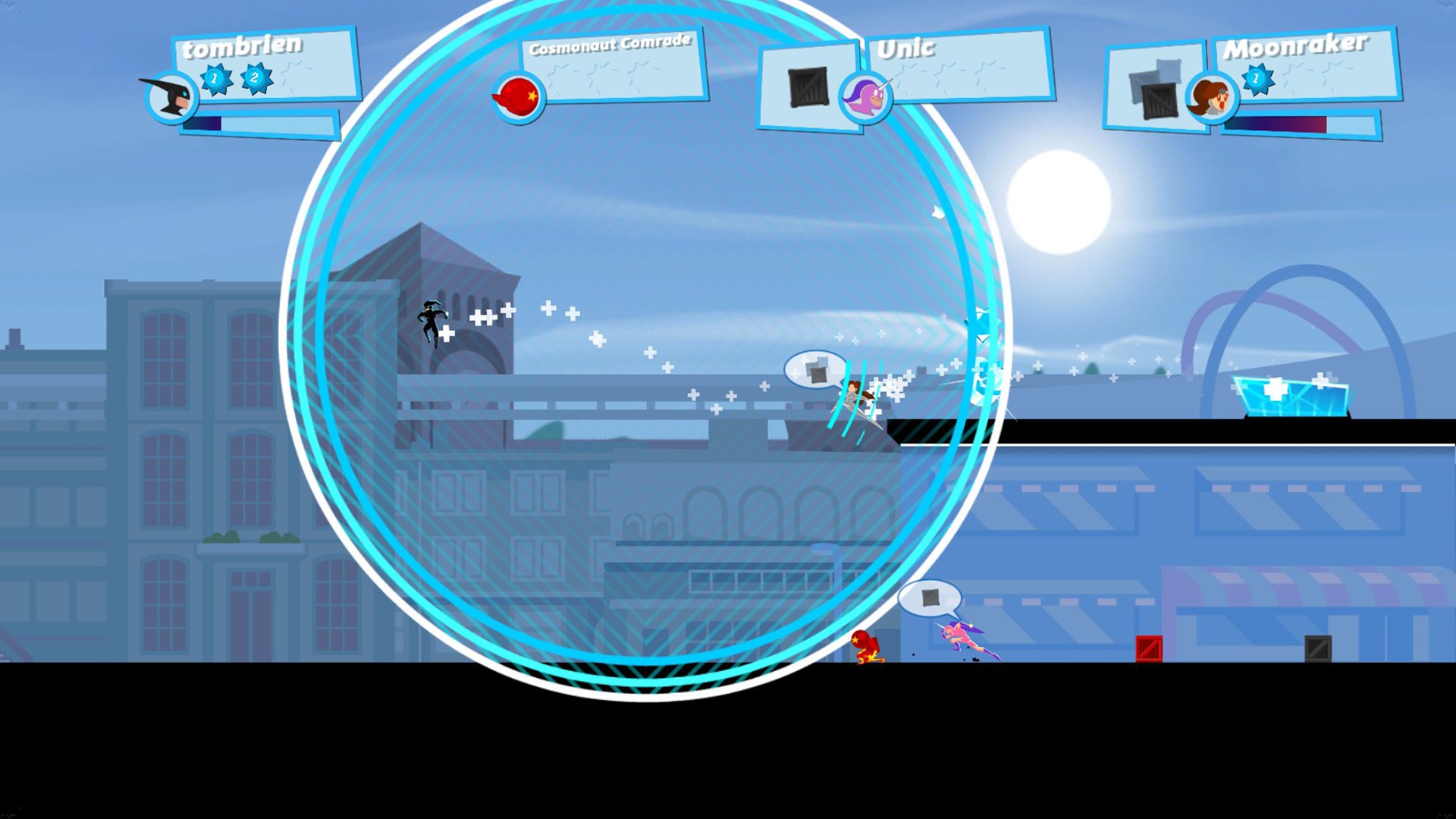 SpeedRunners: Deluxe Edition