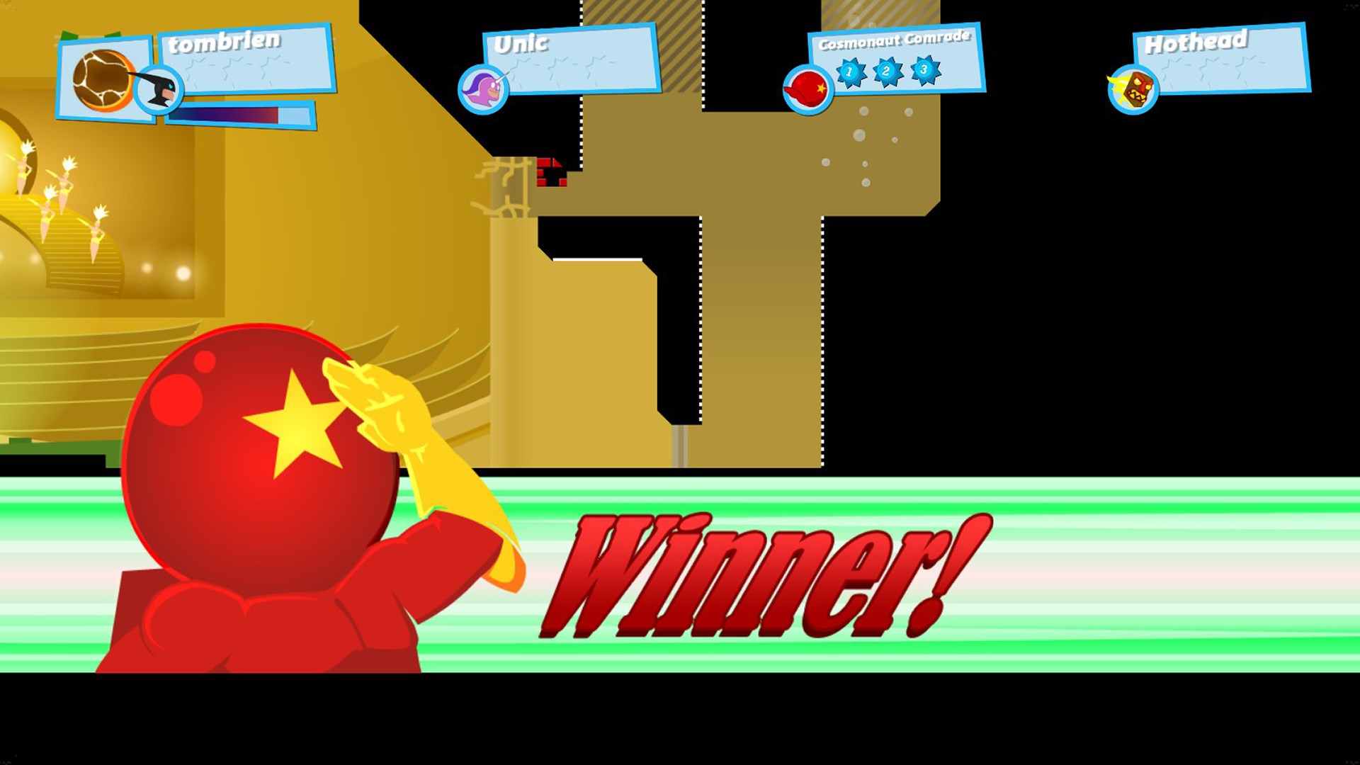 SpeedRunners: Deluxe Edition