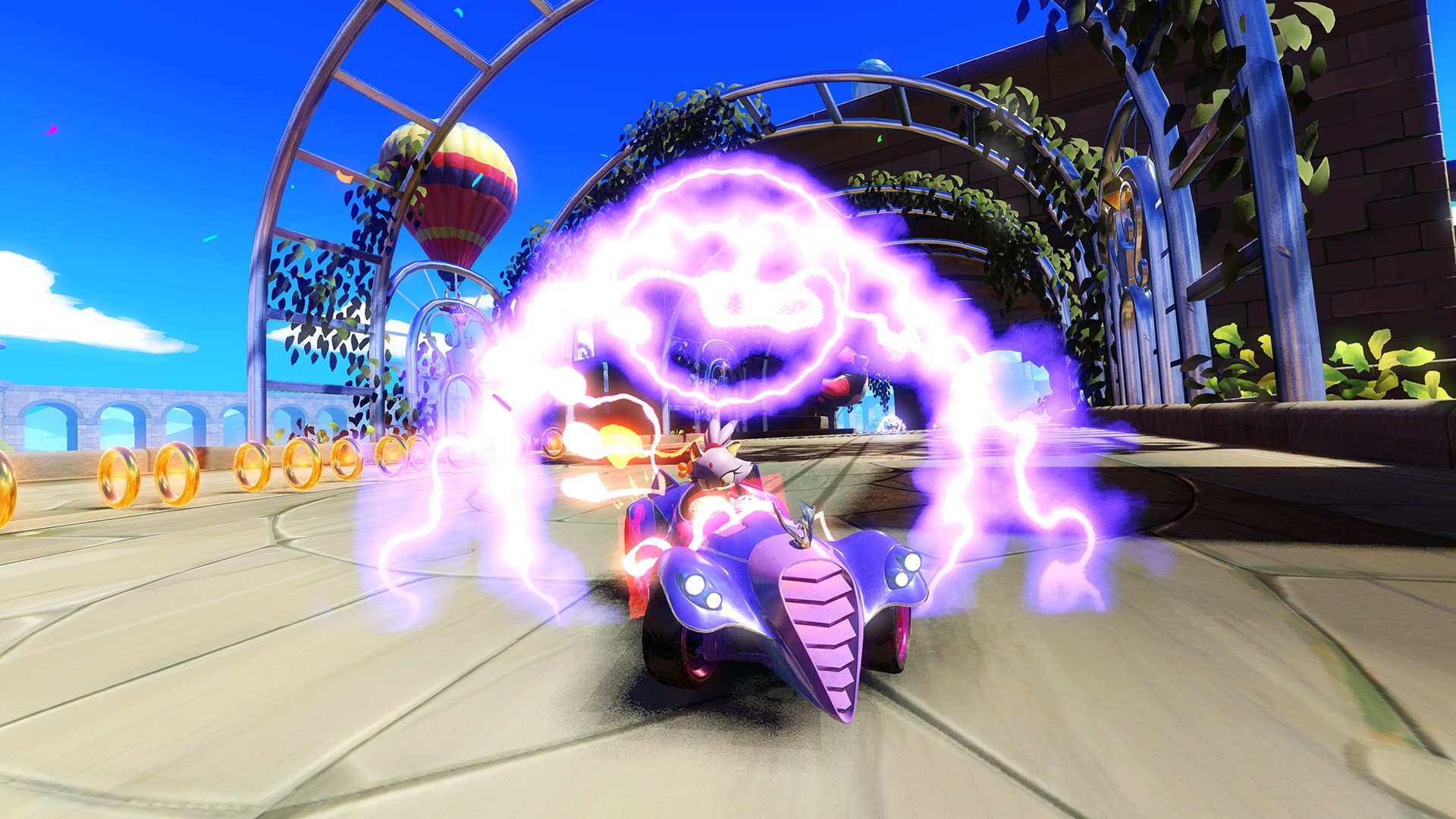Team Sonic Racing &amp; Super Monkey Ball: Banana Blitz HD