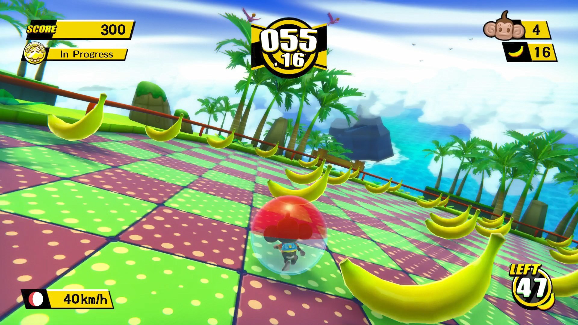 Team Sonic Racing &amp; Super Monkey Ball: Banana Blitz HD