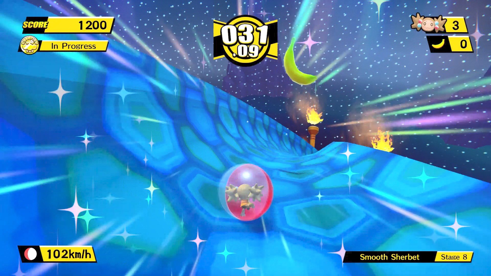 Team Sonic Racing &amp; Super Monkey Ball: Banana Blitz HD