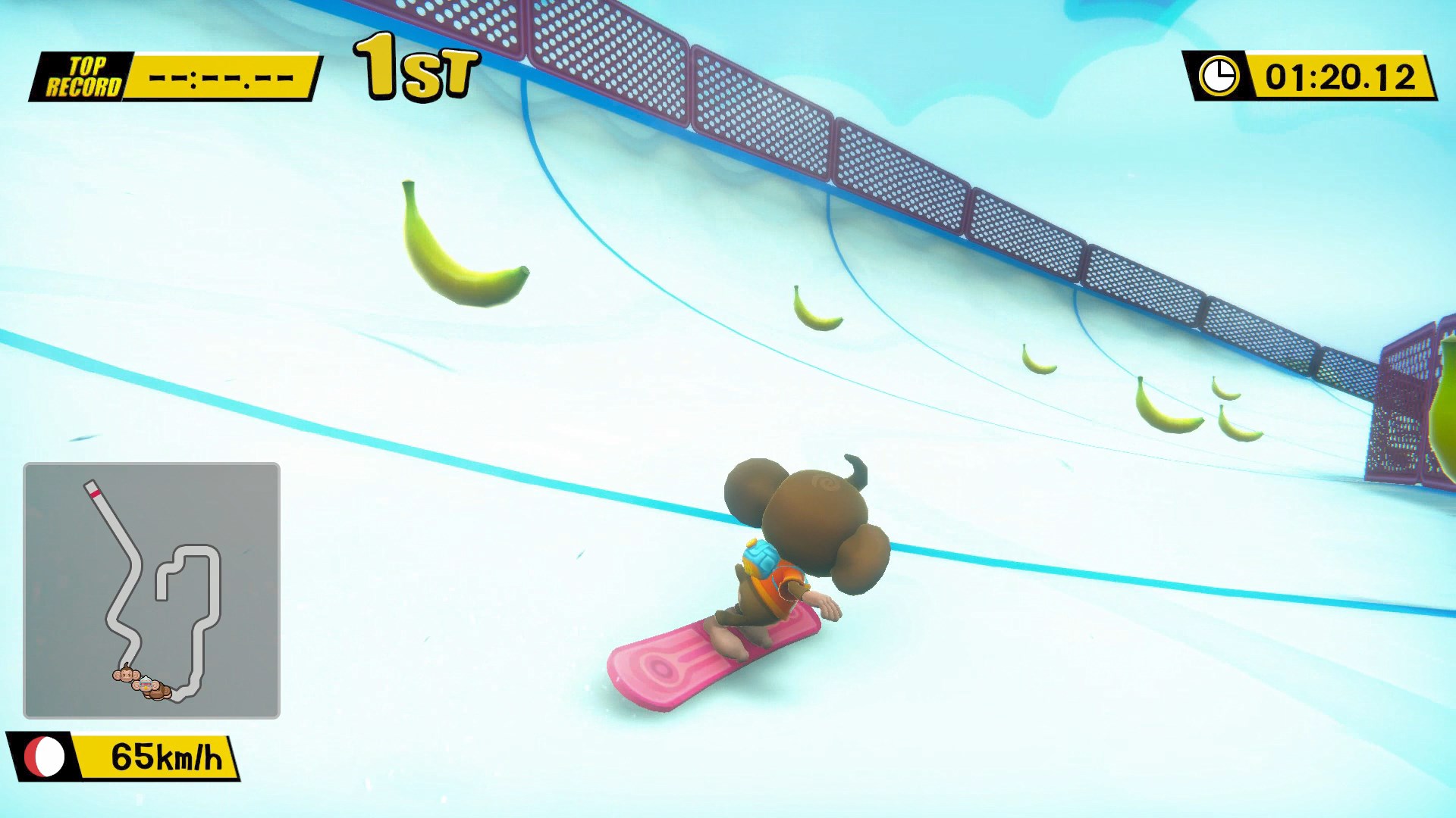 Team Sonic Racing &amp; Super Monkey Ball: Banana Blitz HD